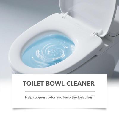 Toilet Bowl Cleaner Tablets Automatic  Toilet Bowl Cleaner Toilets Descaling Deodorizing Yellow Stains Cleaning