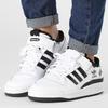 Adidas Forum Low Cloud White Core Black (GS) Kids Sneakers IF2649