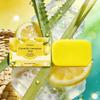 Citronella Lemongrass Soap Oil Control Refreshing Dead Skin Remover Moisturizing Skin Cleansing Products Exfoliating Bath Sponge