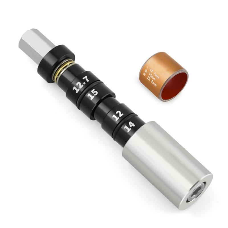 Narzędzie do montażu i demontażu tulei oczka tylnego zawieszenia Wymiana narzędzia do demontażu tulei tylnego amortyzatora Wytrzymałe