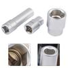 1/2 Socket Socket & Tool Nuts 3Pcs Bulk Heat Treatment