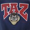 JOSTENS 90s Made in USA Old Tasmanian Devil Long sleeve sweat trainer Men's Used