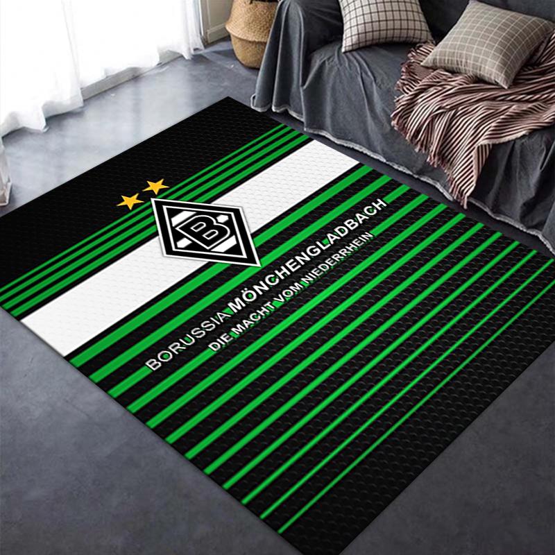2025 New Borussia Carpet Rug for Living Room Bedroom Home Sofa Decoration,Kids Play Non-slip Floor Mat16