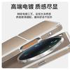 Magnetische Hülle für OPPO Find X9 Ultra Hülle für MagSafe Leder Galvanisiert PC Leichte Handyhülle Staubdichter Stoßfänger