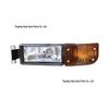 LED Fog Light Assembly for Shacman TX Tipper and Sinotruk Howo C7H/G7/G5 Models