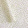 Sojitz Fashion Floral Print Broadcloth 112cm Wide X 2m Craft and Handmade Supplies Fabric, Cut, Green, B6100Z-3-1-2M,
