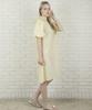 Tina Blossom Marigold Dress