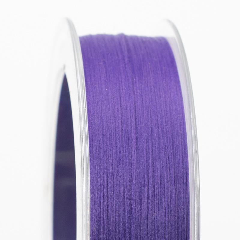 Ancient Style Semi-Gloss Velvet & Imitation Silk Thread for Handmade DIY Projects