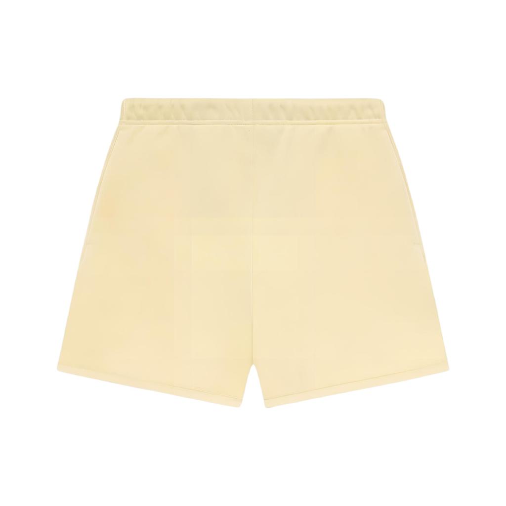 Fear of God Essentials Sweatshort Garden Yellow Men Bottoms 160SP242001F