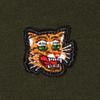 Onitsuka Tiger Ss Tiger Head Tee Classic Trend T-Shirt Men tops Dark-Green 2181B282-200