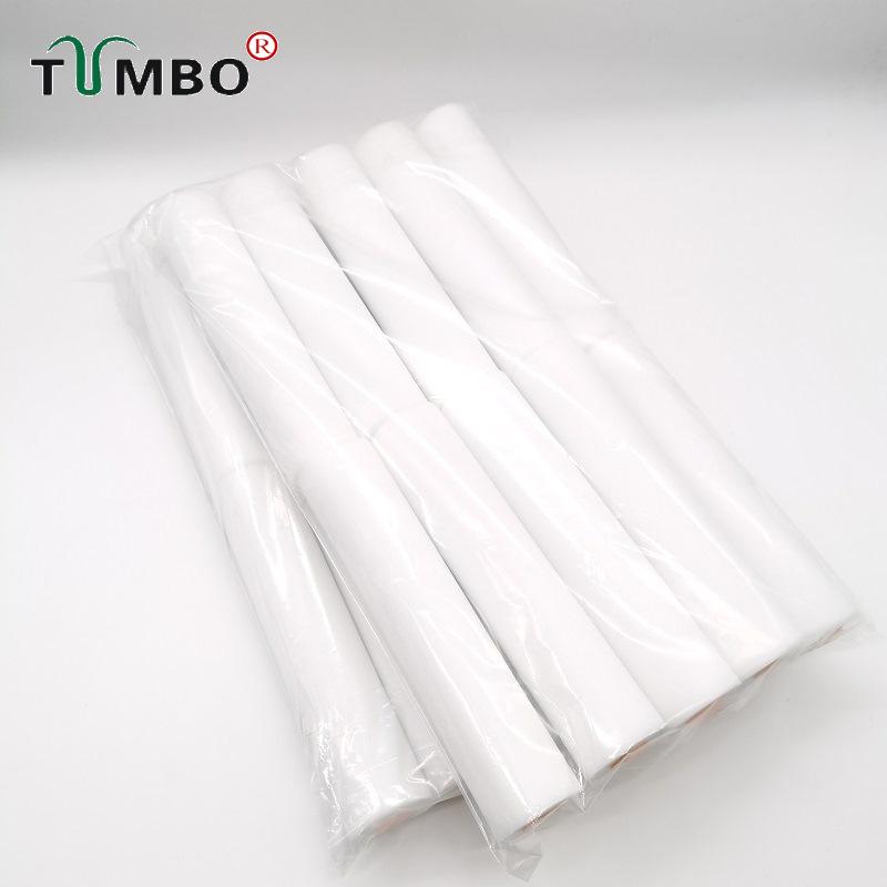 50 High-Density 6-Inch Solvent-Resistant Oily Sponge Roller Brush
