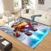 Minions Cartoon Carpet Rug for Living Room Bedroom Home Sofa Decoration,kids Play Non-slip Floor Mat Christmas Gift