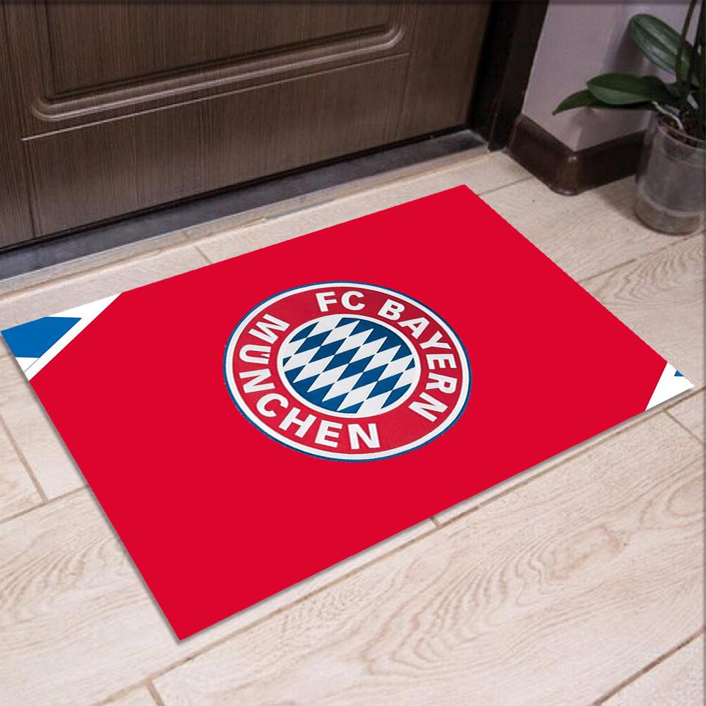 Bayern Munich Printed Carpet,Rug,for Office Chair Living Room Bedroom Kitchen Room Decor Gifts.