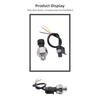 High Accuracy 5V Voltage Type Pressure Sensor Transmitter For Water Oil Air Stainless Steel Pressure Sensor