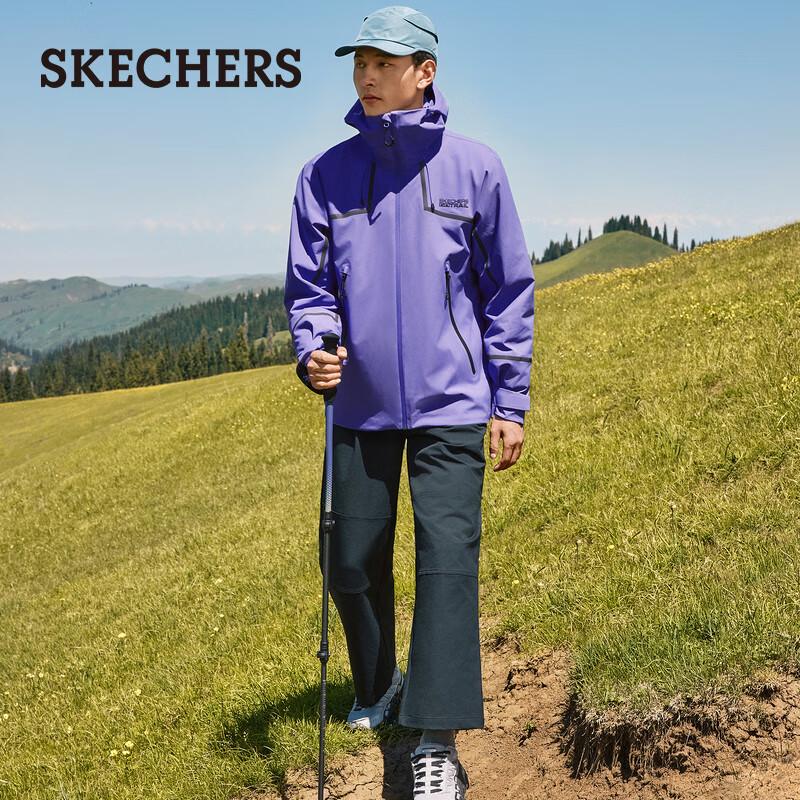 

Skechers Men s Rubik 2.0 3-in-1 Waterproof Jacket XL
