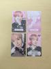 NCT Sakuya One-Time Wish Fan Meeting Trading Cards