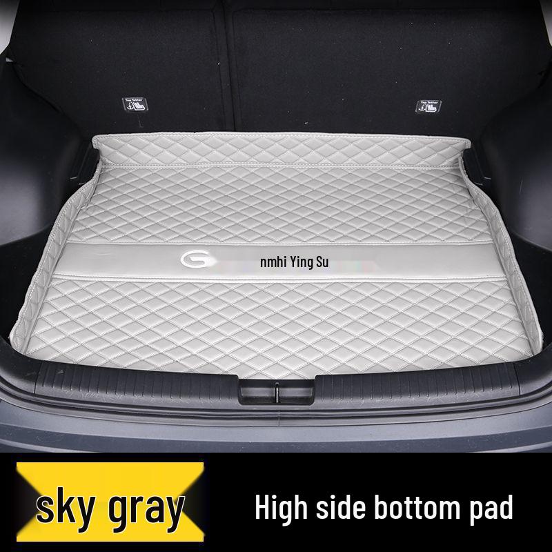 

Trumpchi GS3 YingSu Custom Trunk Mat for 26 Model - Decorative Car Accessories YingSu JinZhi Edition