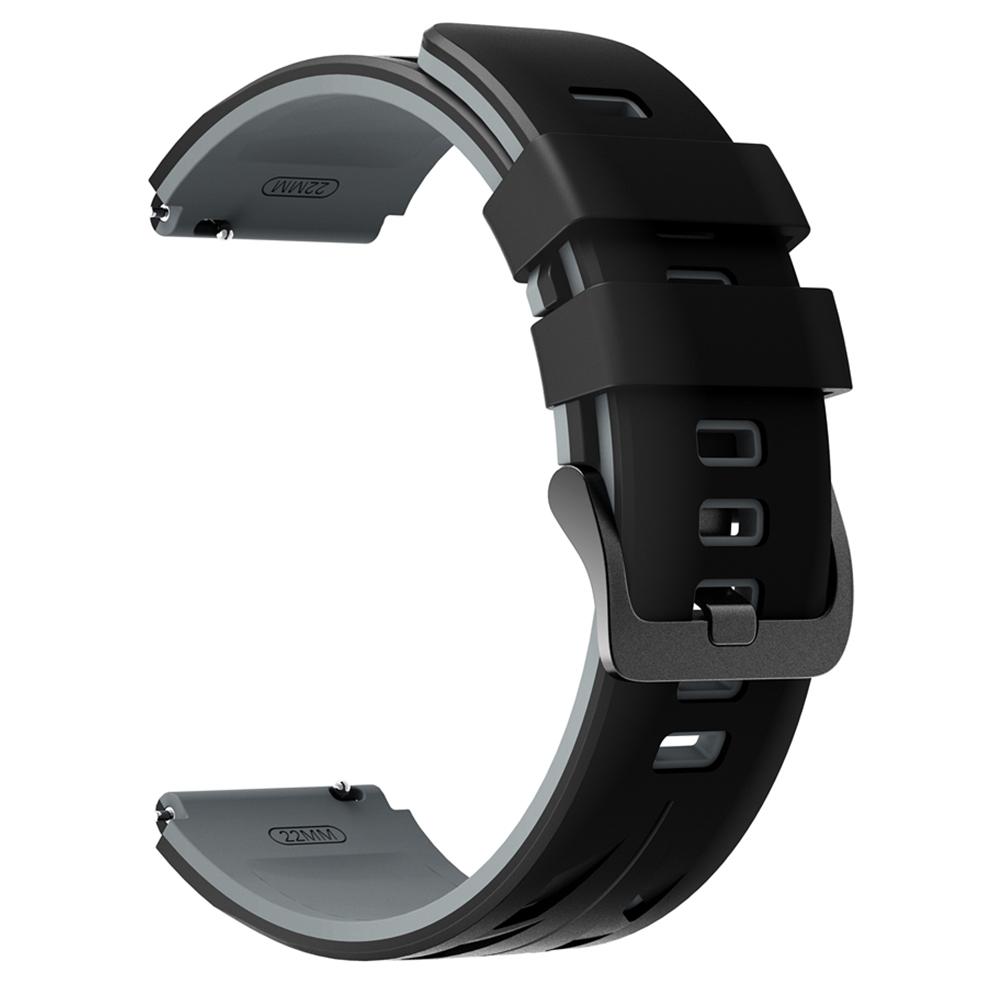22mm Silicone Strap For Garmin Venu 4 3 2 45mm Watch Bands For Garmin Forerunner 570 265 255 Music Vivoactive 4 Sports Bracelet