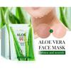 BIOAQUA - Aloe Vera Moisturizing Soothing Facial Mask