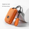 Suede Key Case for Mazda 3, CX-4/5, Atenza, CX-30