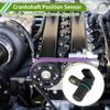 Kurbelwellenpositionssensor für Ram 1500 5.7L 2004-2007 Nr. 5149009AA 1 Stk. Schwarz