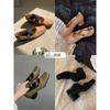 Sheepskin High Heel Single Shoes Women's Vintage Cross Strap Mary Jane Shoes Square Head Pig Nose Thick Heel Ballet Shoes