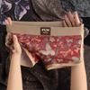 Men's Spring and Summer Retro Fashion National Style Dream Butterfly Cotton Boxer Briefs