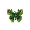 2025 Butterfly Brooch Female High-end Fashion Insect Butterfly Series Brooch Pin Brooch