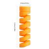 30Pcs Silicone Cord Saver Cable Wire Protector Spirals Cable Protective Sleeve