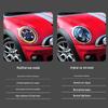 Compatible with 2014-2023 BMW Mini F56/F55 Headlight Assembly: Crystal DRL with Flowing Turn Signals.