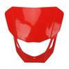 Motorbike Headlight Cover Motorcycle Headlamp Shade Head Light For Yamaha WR250F WR450F YZ250F YZ450F Dirt Pit Bike Accessories
