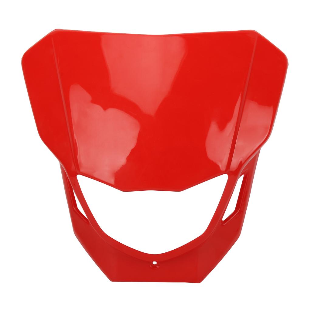 Motorbike Headlight Cover Motorcycle Headlamp Shade Head Light For Yamaha WR250F WR450F YZ250F YZ450F Dirt Pit Bike Accessories