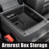 Car Armrest Box For Volkswagen Touareg Jetta Sharan Tiguan Touran Teramont Passat CC Variant Arteon Golf Sciocco MAGOTAN T-ROC