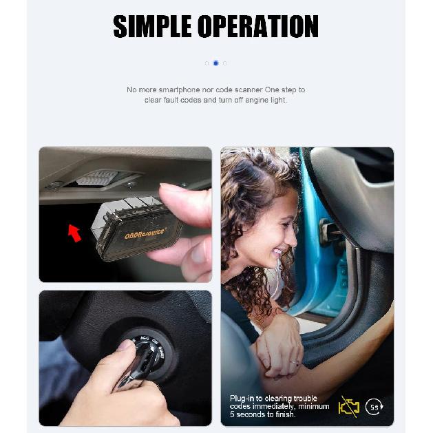 Car OBD2 Code Reader ELM327 V1.5 P04 Automatic Engine System DTC Cleaner Erase ELM 327 OBDII Scan Tool Car Diagnostic Tools