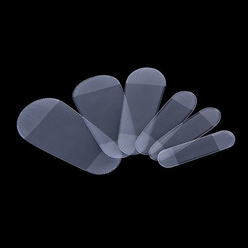 6Pcs/Set Storage Bag For Make Up Cosmetic Brushes Guards Protectors Cover