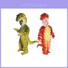 Entzückendes Baby T-Rex Kostüm für Kleinkinder mit hochwertigem Dinosaurier-Design