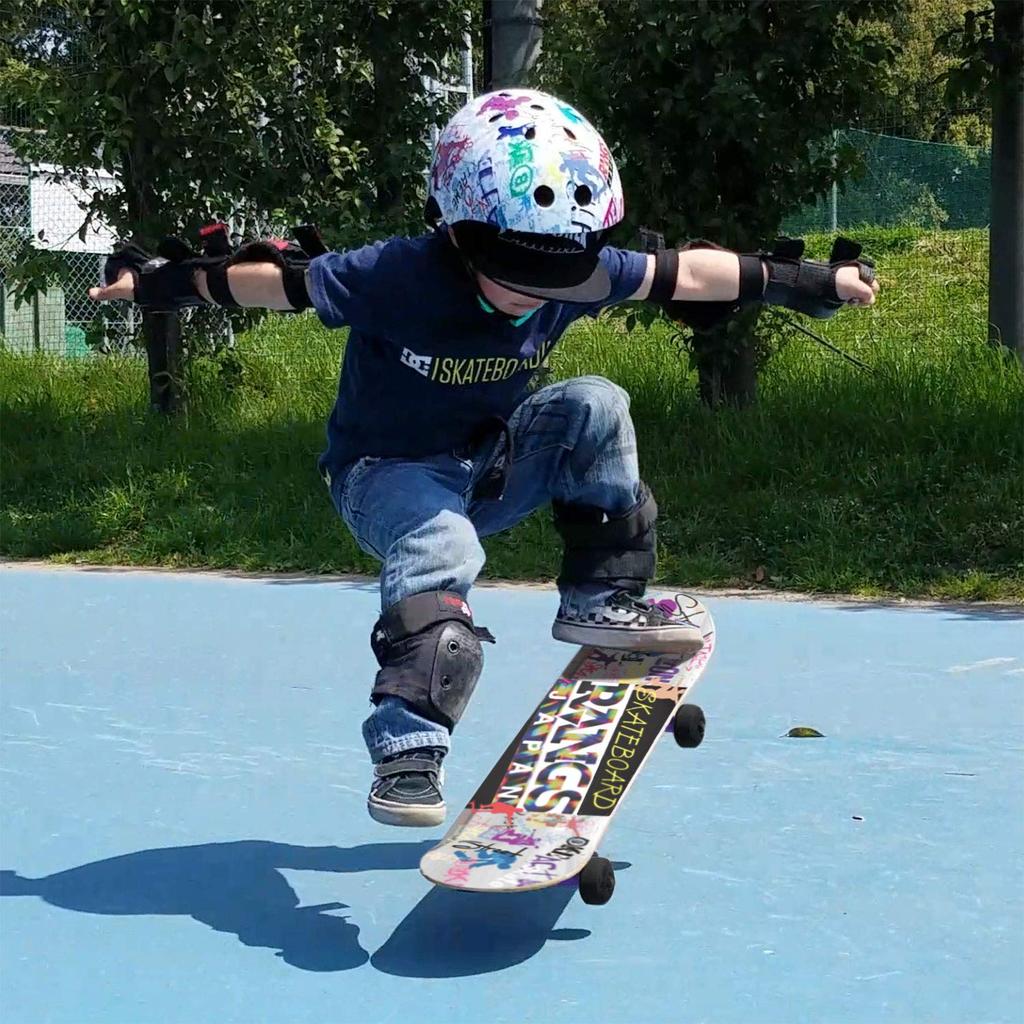 RANGS Japan (RANGS) RANGS R1 Skateboard Yellow