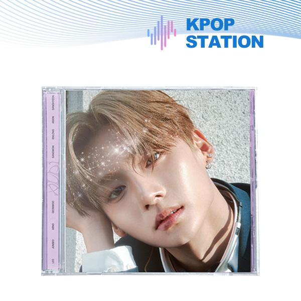 ALPHA DRIVE ONE - The 1st Mini Album [EUPHORIA] JEWEL CASE ver.