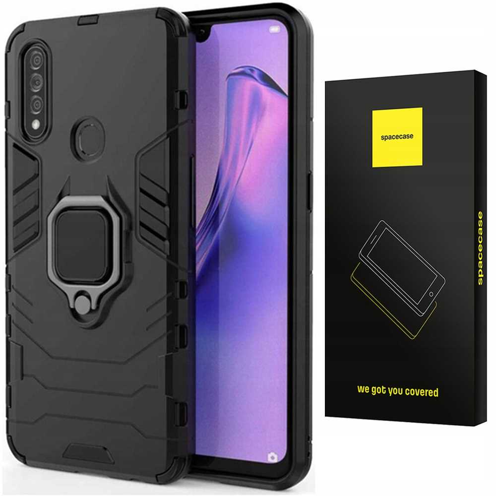 Sc X-Ring Oppo A31 Czarny