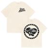 Dani Martin 2026 Lo Que Me Dé La Gana Album T-Shirt Herren Popmusik Hip Hop Kurzarm Streetwear Baumwoll-T-Shirt