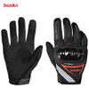 Motorcycle Riding Gloves, Four-Season Anti-Fall Racing Gloves, Summer Breathable Motorcycle Rider Anti-Slip Gloves for Men and Women