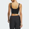adidas Women's Corset Tank Top Black Women IX1912