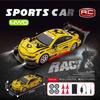 1/20 Scale 2.4G RC High-Speed Drift Off-Road 4WD Electric Toy Car for Kids