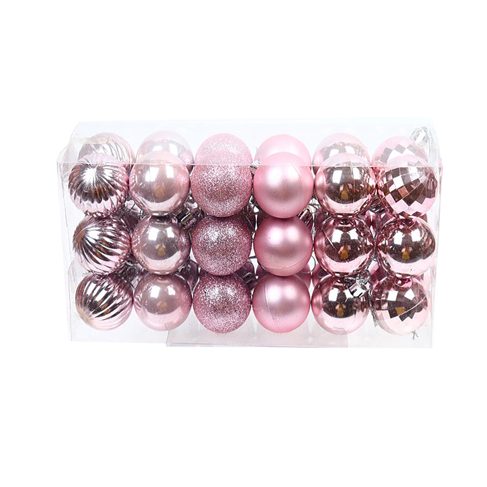 

Фестивальные шары, подвески, портативные блестящие круглые рождественские шары, украшения, праздничная атмосфера, елочные шары, праздничные шары, подвески