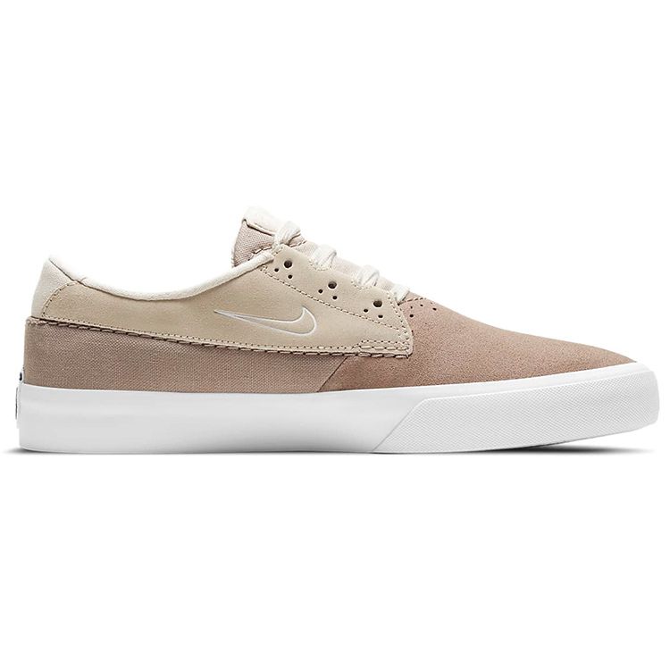 Nike Shane SB Malt Unisex Sneakers Brown Desert-Sand White BV0657-200