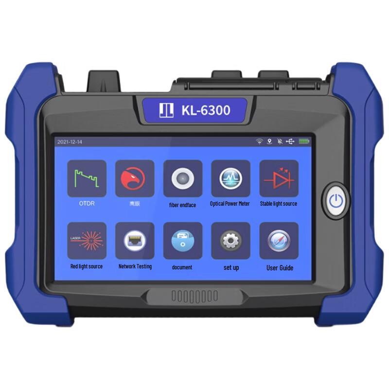 JILONG KL-6300-S4 Multifunction OTDR Fiber Optic Tester