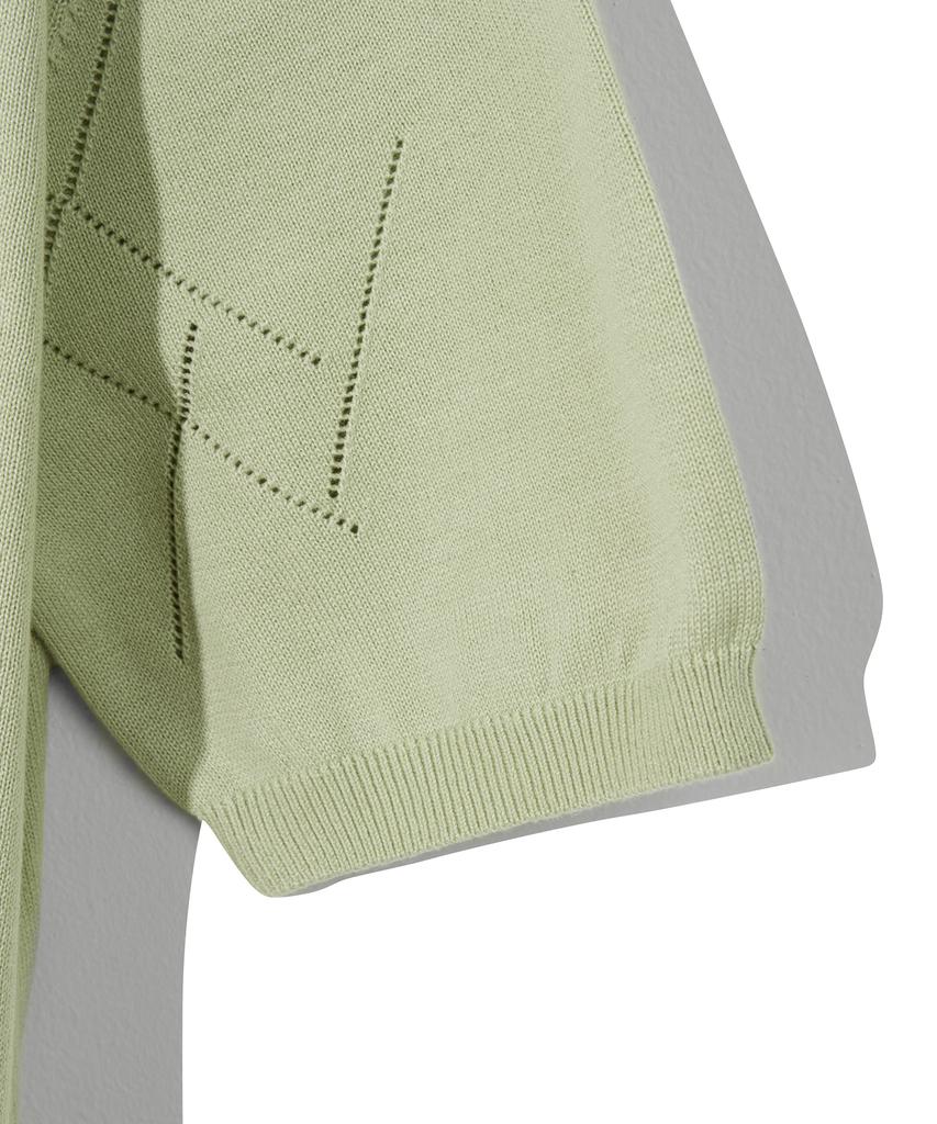 KIIMUIR Sci-Fi Thierry Knit_Mint