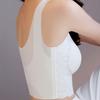 Summer Seamless Bra Women's Sports Beauty Vest Style Oversized Bra Women's Gathering Bra