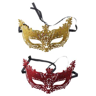 Paillettes Halloween Sequins Déguisement Carnaval Masque de Mascarade Masque de Fête