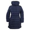 MONCLER FLAMMETTE Flamette down coat O NavyUsed